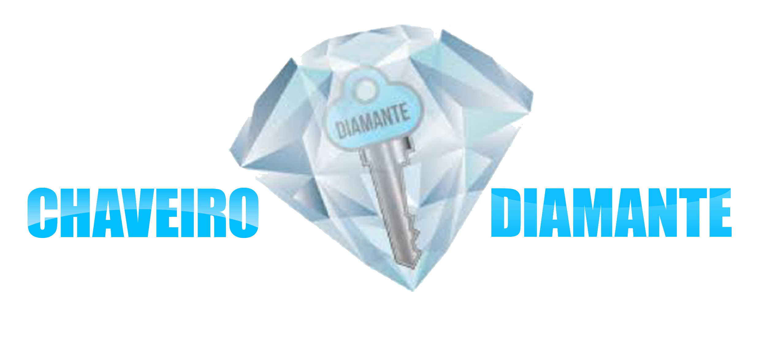 Chaveiro Diamante